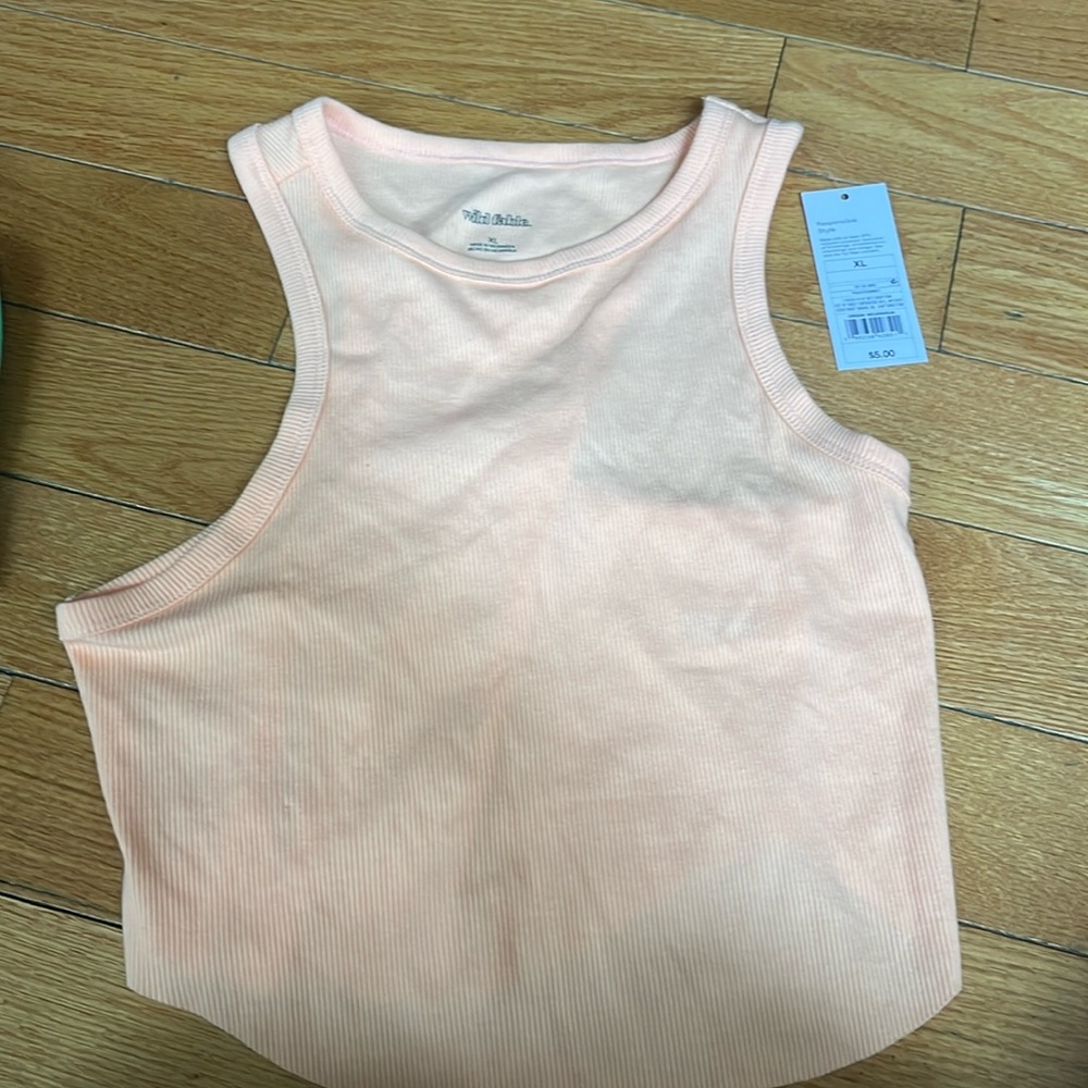 Vibrant and soft great for the summer